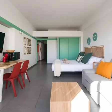 Apartamento Playa 57