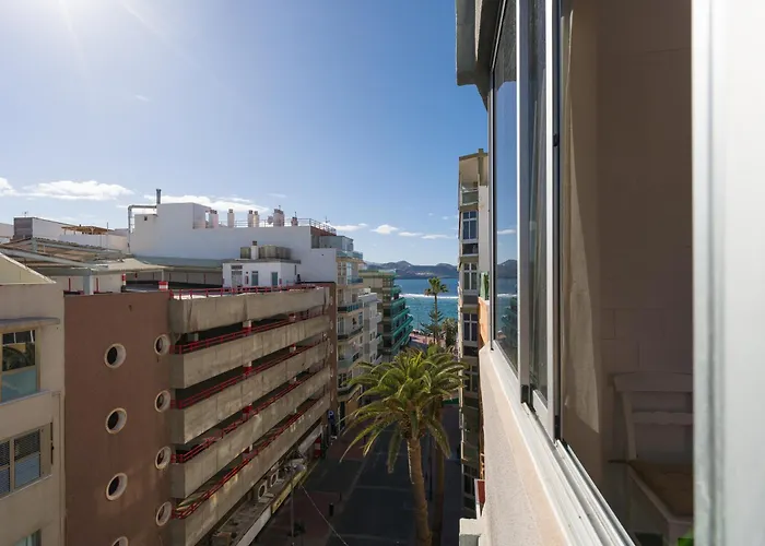 Apartamento Playa 57 *