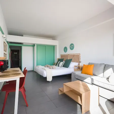 Apartment Playa 57 *