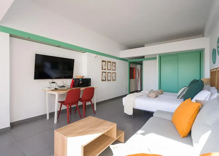 Playa 57 Apartment Las Palmas de Gran Canaria